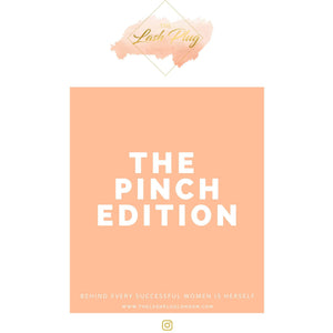 DIGITAL MANUAL - The Pinch Edition - The Lash Plug London